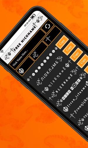 Nickname Generator Name Styles For Android Apk Download