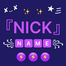 Nick Name Generator App aplikacja