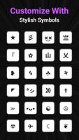 Nick Name Generator App تصوير الشاشة 3