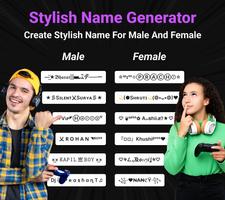Nick Name Generator App تصوير الشاشة 2