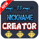 FF nickname -Nicks For Games- Nickname Creator APK