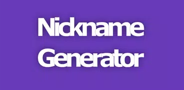 Nombre Generador