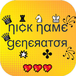 Nickname Generator for Gamer icon