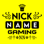 Nickname Generator for Gamer icon