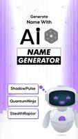 Nickname Generator for Gamer poster