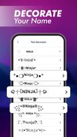 Nickname Generator for Gamer screenshot 2