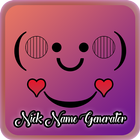 Nickname/Fancy Text Generator icon