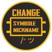 Symbol Nick Maker & Changer For Free Fires or PUBツ