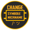 Symbol Nick Maker & Changer For Free Fires or PUBツ APK