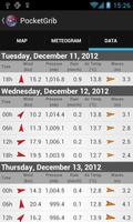 PocketGrib Lite screenshot 2