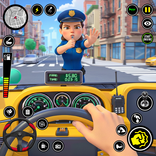 計程車惡作劇司機混亂遊戲