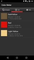 Color Meter capture d'écran 3
