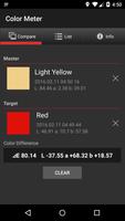 Color Meter capture d'écran 2