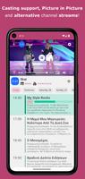 Greek TV Live & Radio Player 스크린샷 1