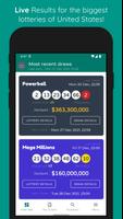 USA Lottery Results Live plakat