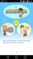 Nictalk imagem de tela 2