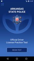 Arkansas Driver Practice Test capture d'écran 1