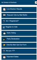 پوستر NJ Elections Dashboard