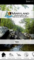 Maryland Access DNR Cartaz