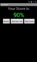 Kentucky Practice Drivers Test screenshot 2