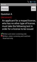 Kentucky Practice Drivers Test screenshot 3