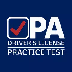 PA Driver’s Practice Test アプリダウンロード