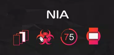 Nia - Icon Pack