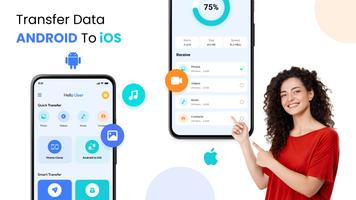 Transferencia de Datos Fácil captura de pantalla 3