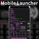 Mobile Launcher Zeichen