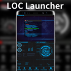 LOC Launcher icône