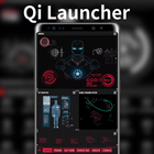 Qi Launcher icône
