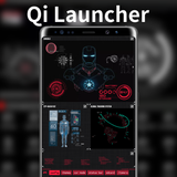 Qi Launcher أيقونة