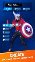 MARVEL World of Heroes 포스터