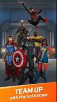 برنامه‌نما MARVEL World of Heroes عکس از صفحه