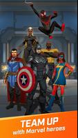 MARVEL World of Heroes تصوير الشاشة 2