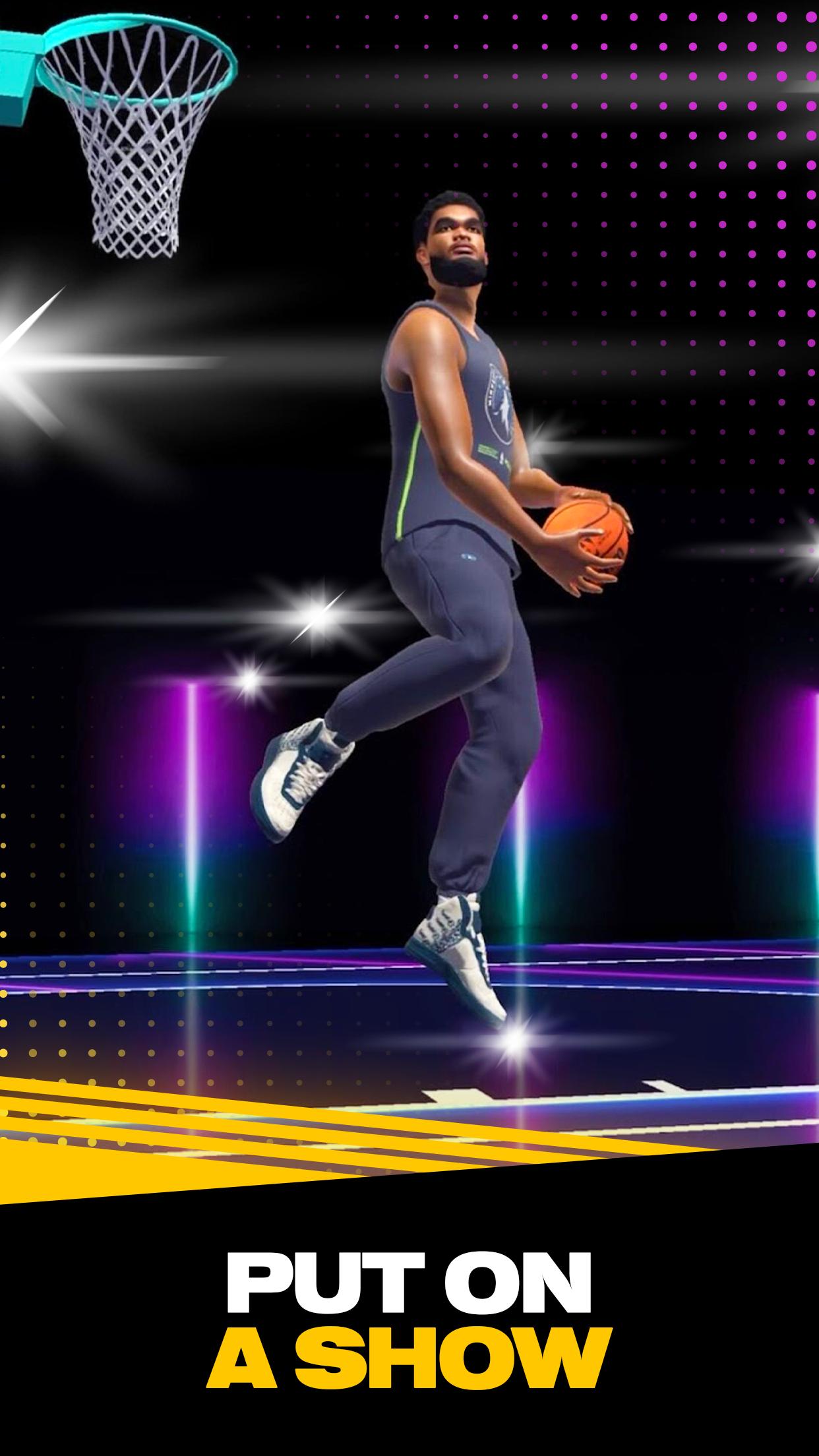 NBA All-World 6