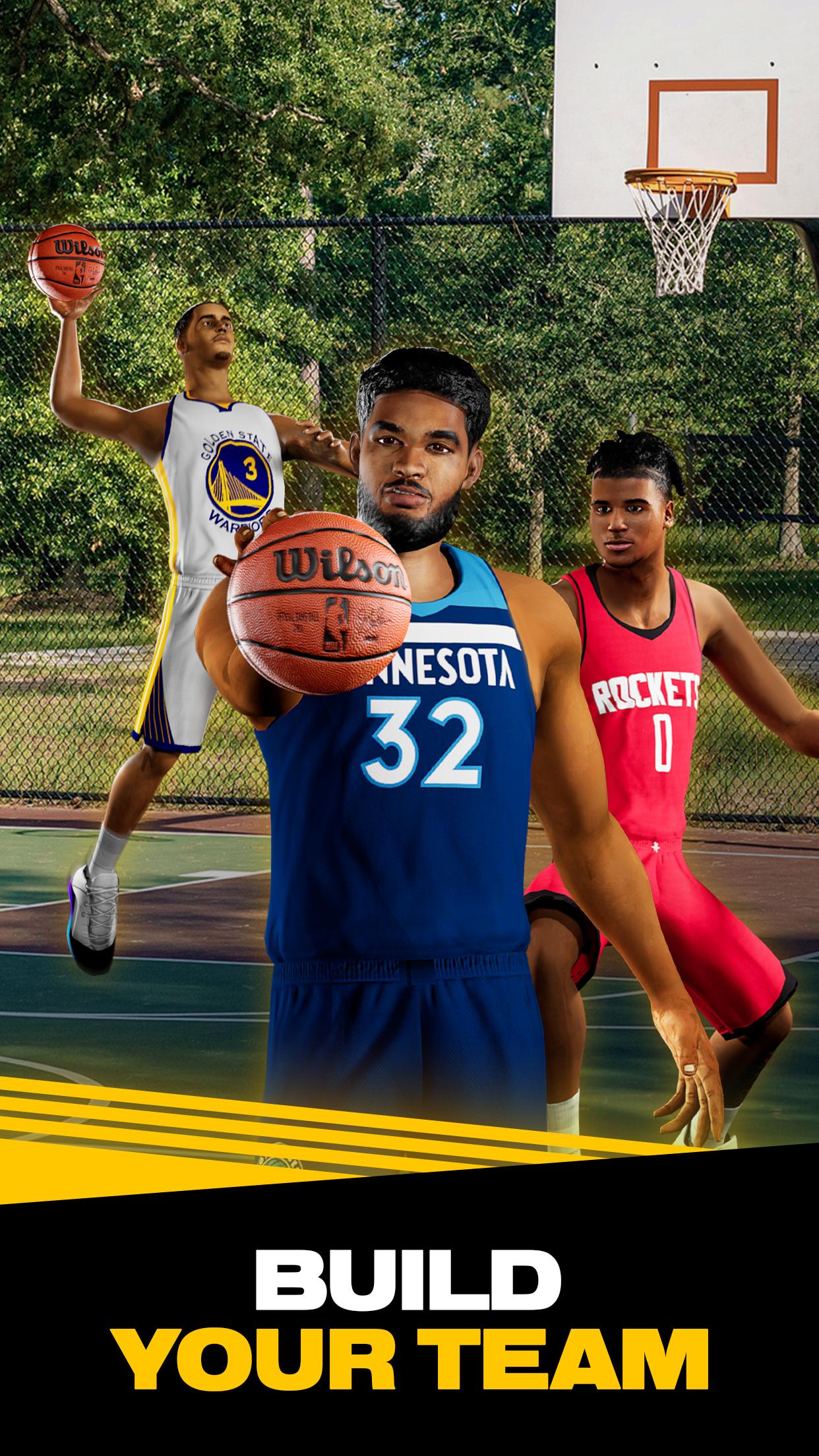 NBA All-World 13