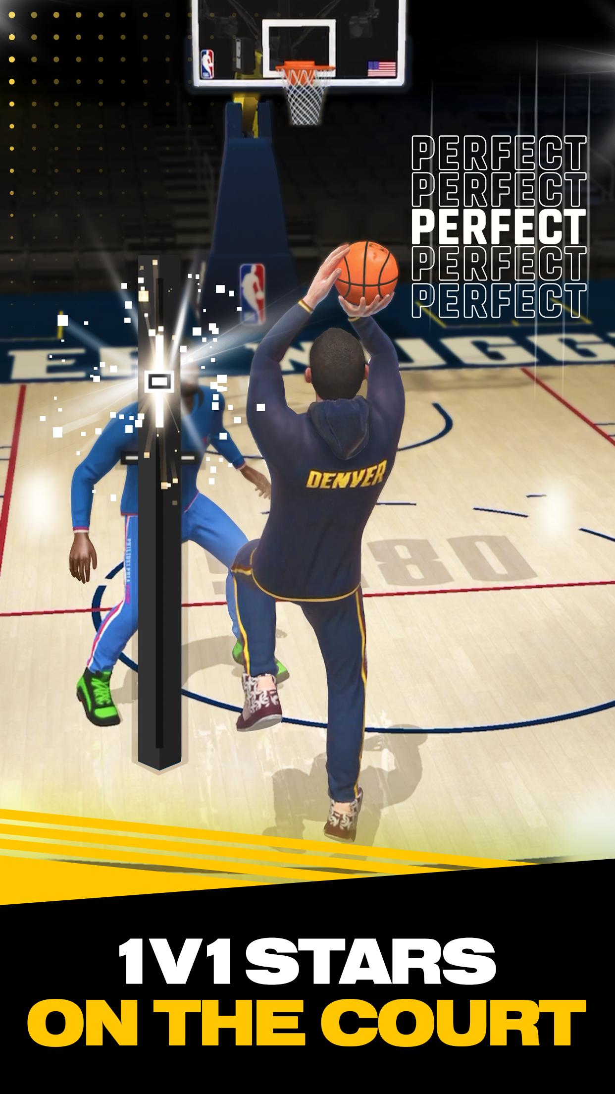 NBA All-World 16