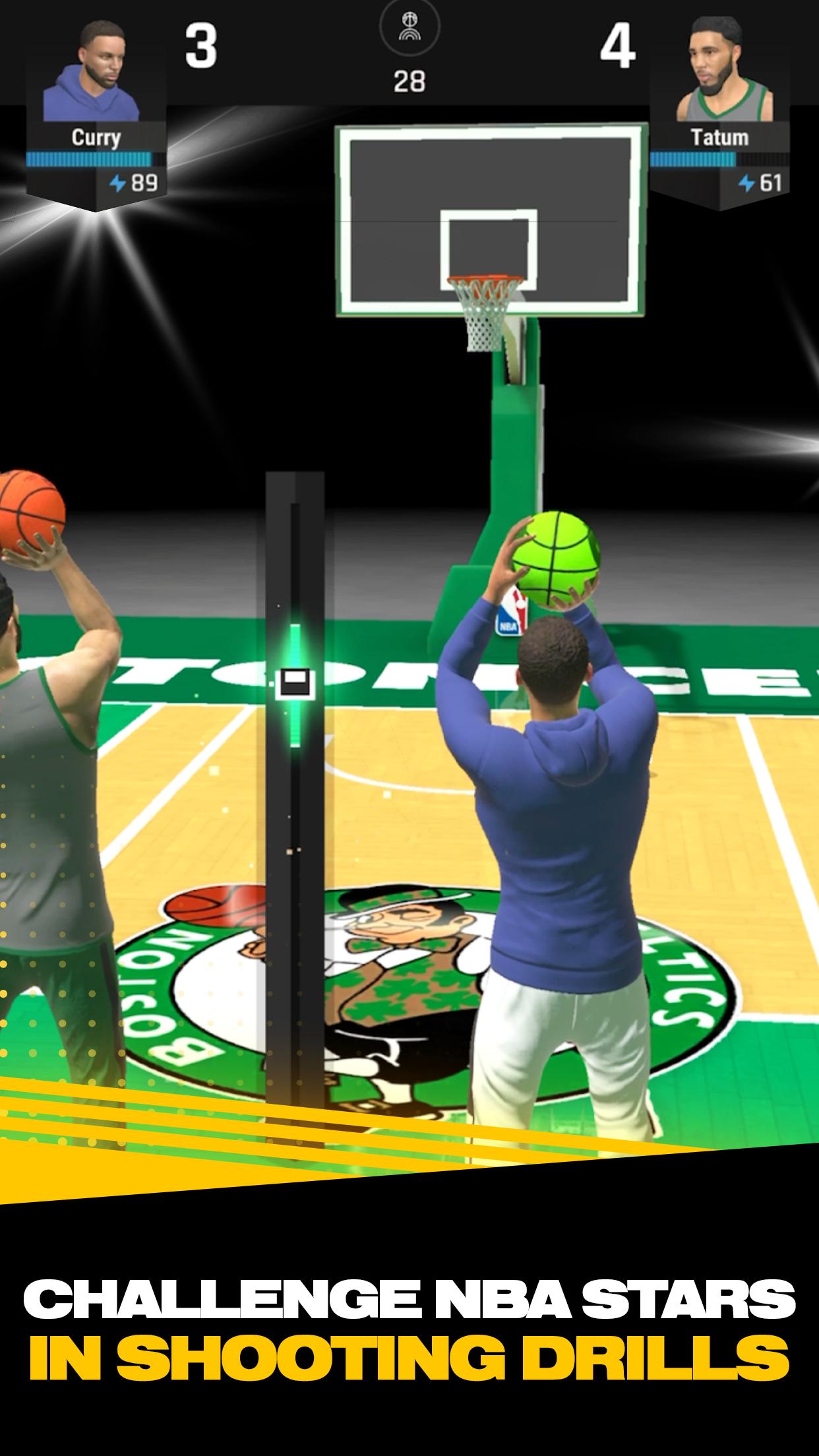 NBA All-World 17