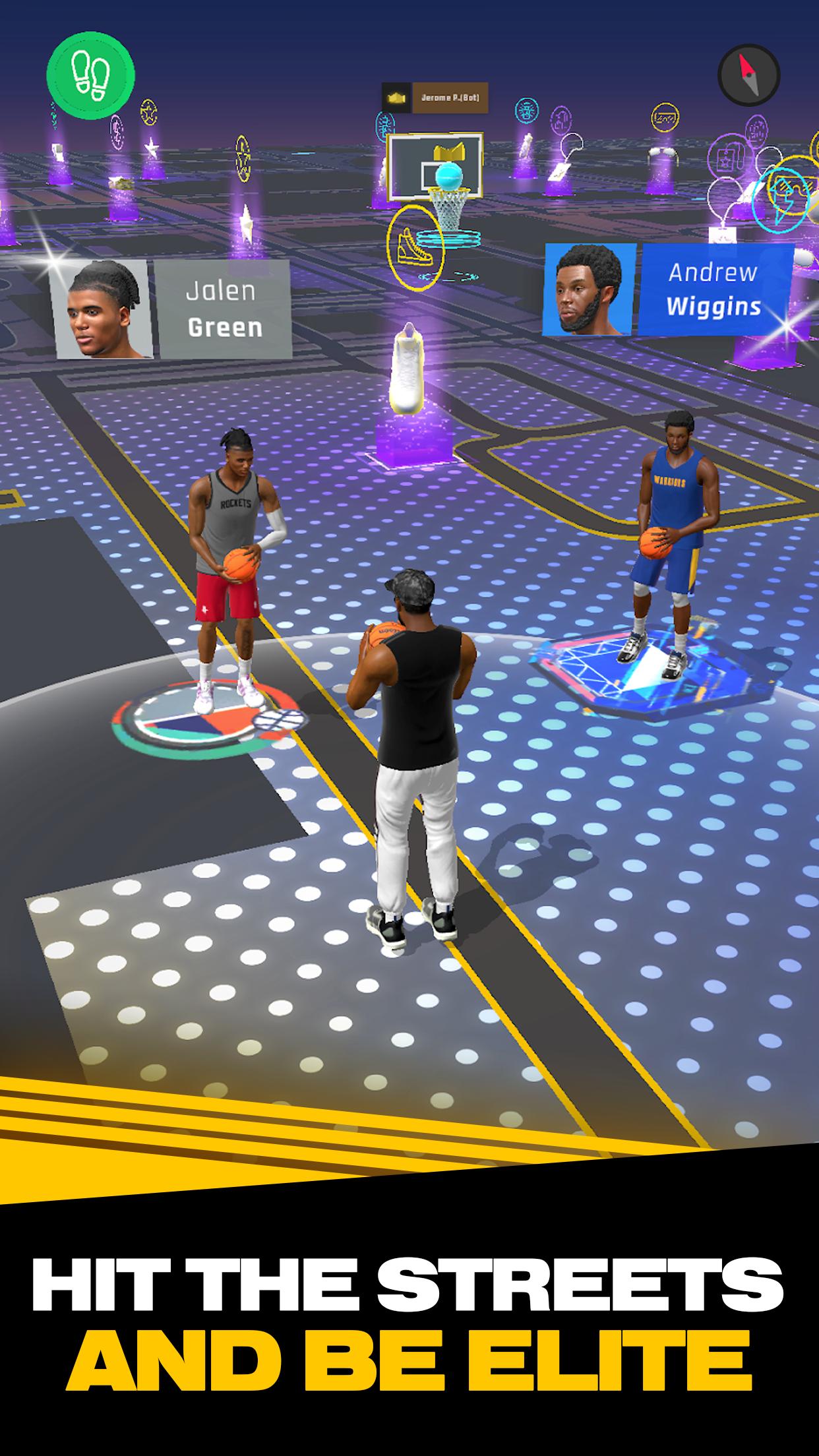 NBA All-World 2