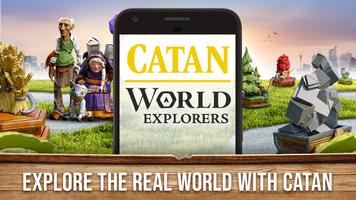 CATAN – World Explorers โปสเตอร์