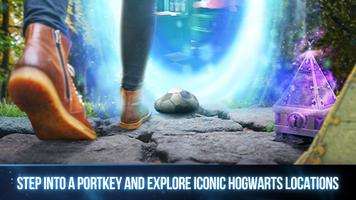 Harry Potter:  Wizards Unite اسکرین شاٹ 1