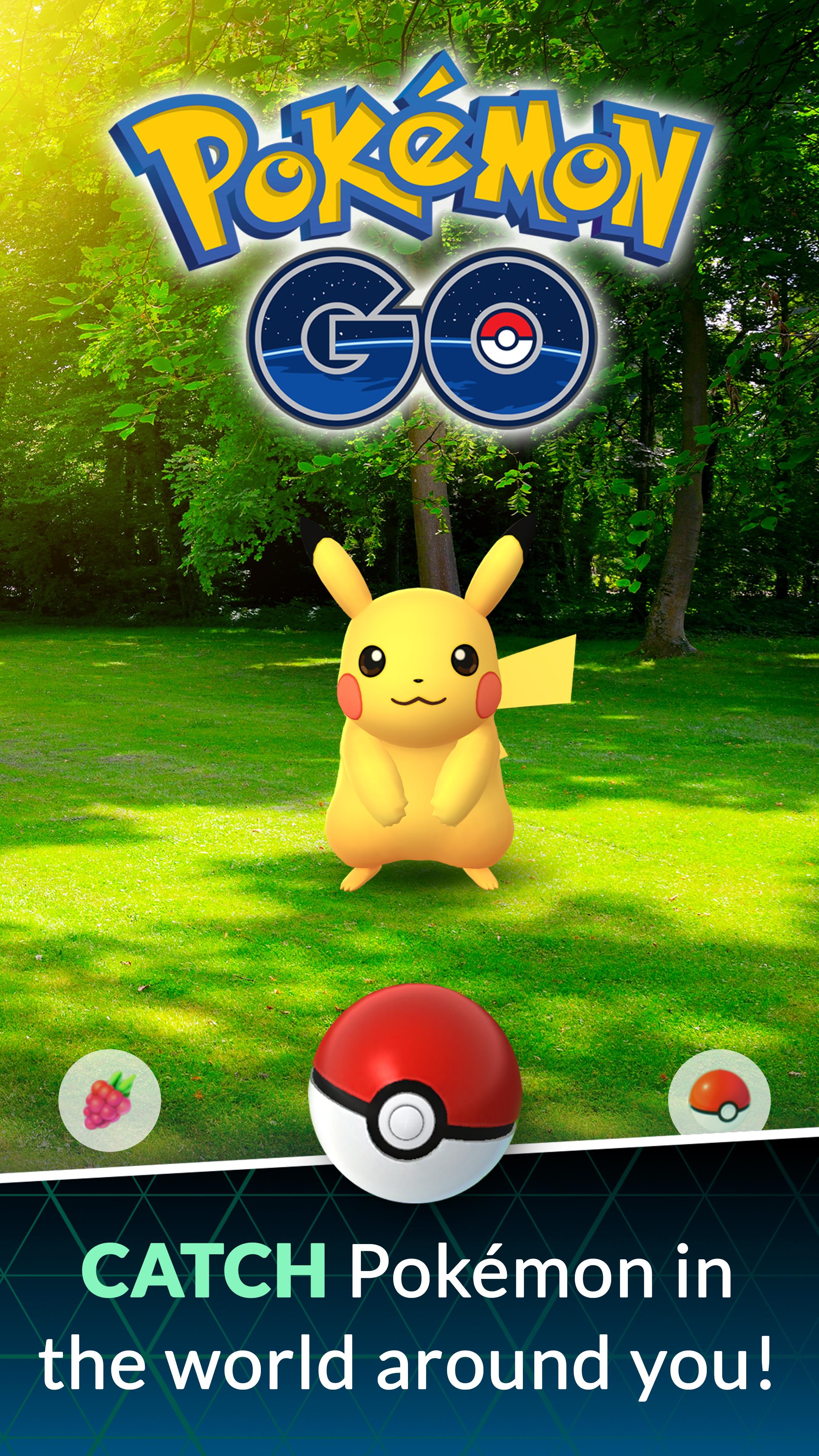 PokÃ©mon GO APK 0.159.0 Download, the best real world ... - 