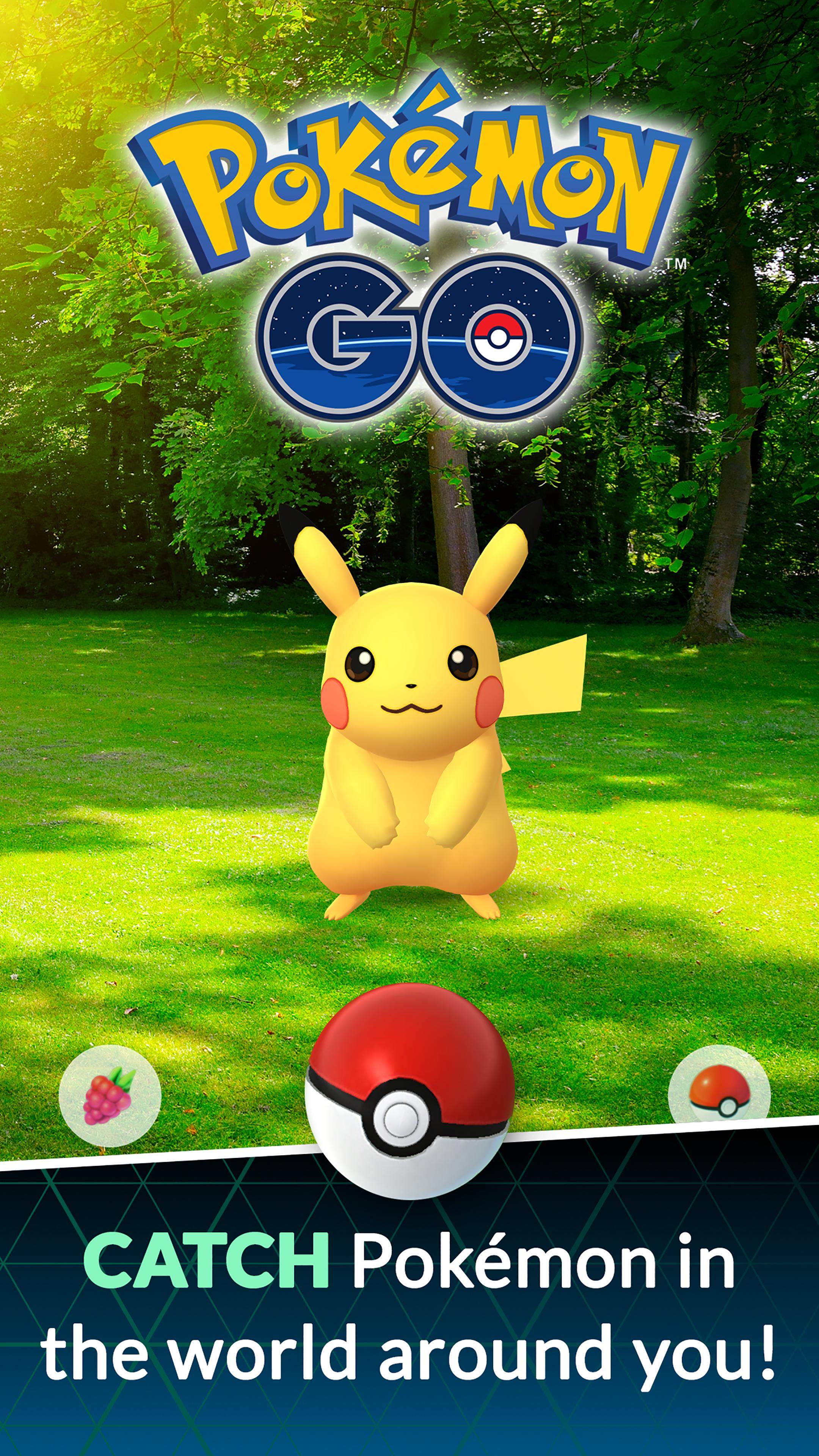 Pokemon Go Apk 0 189 0 Download The Best Real World Adventure Game For Android - pokemon go roblox games