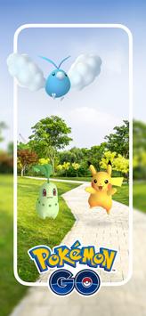 Pokémon GO poster