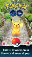 Pokémon GO poster