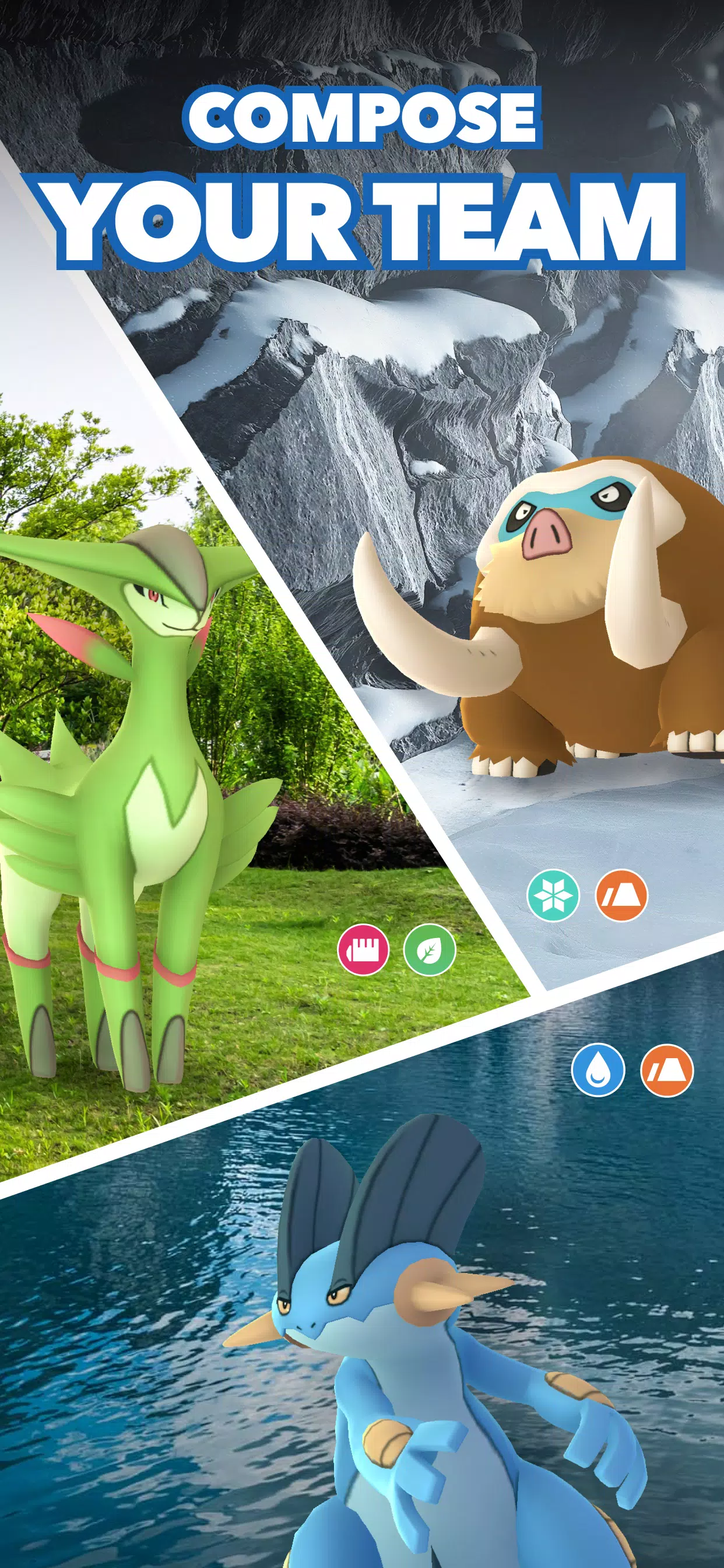 Download Pokémon GO APK for Android, Play on PC and Mac