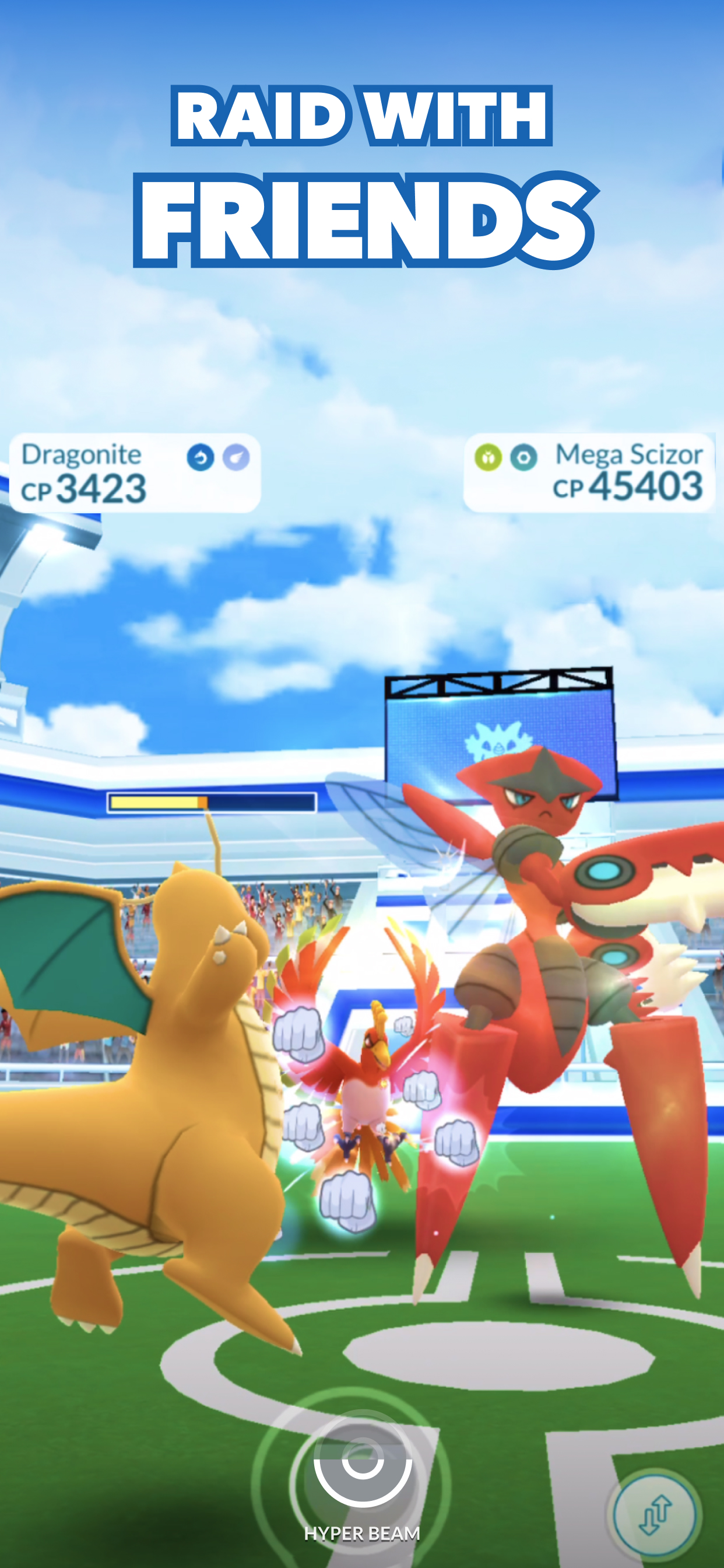 Pokemon GO APK 0.41.3 Released