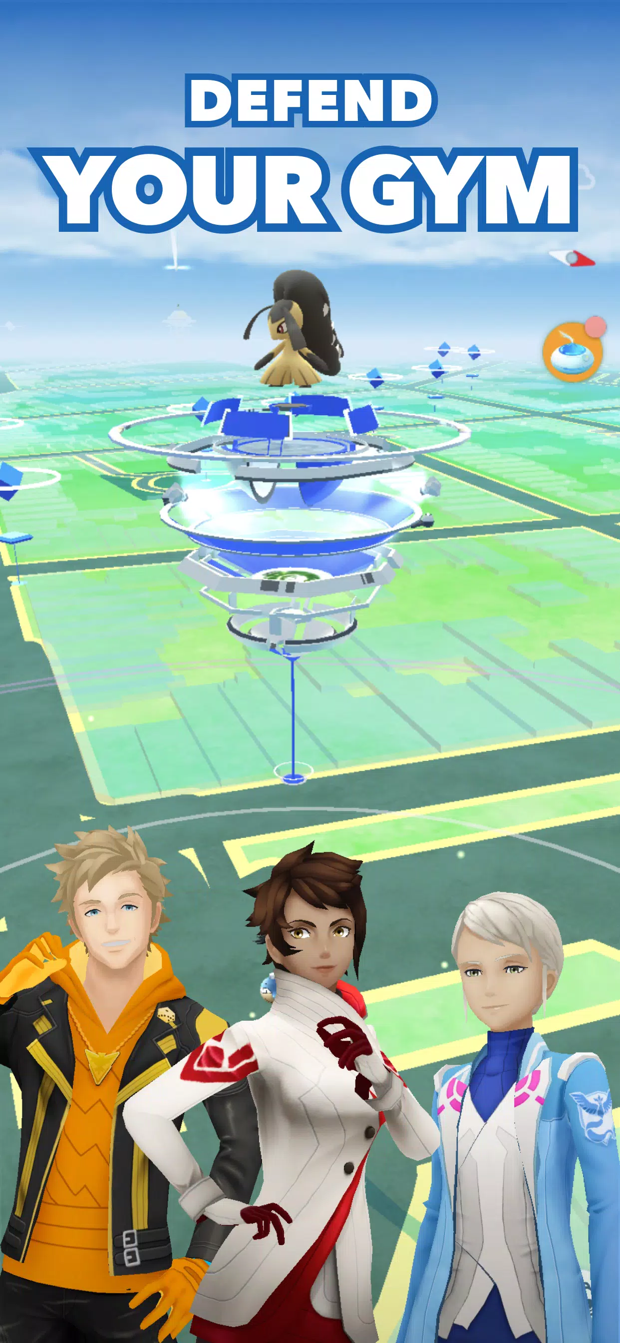 Download Pokémon GO APK 0.289.1 For Android
