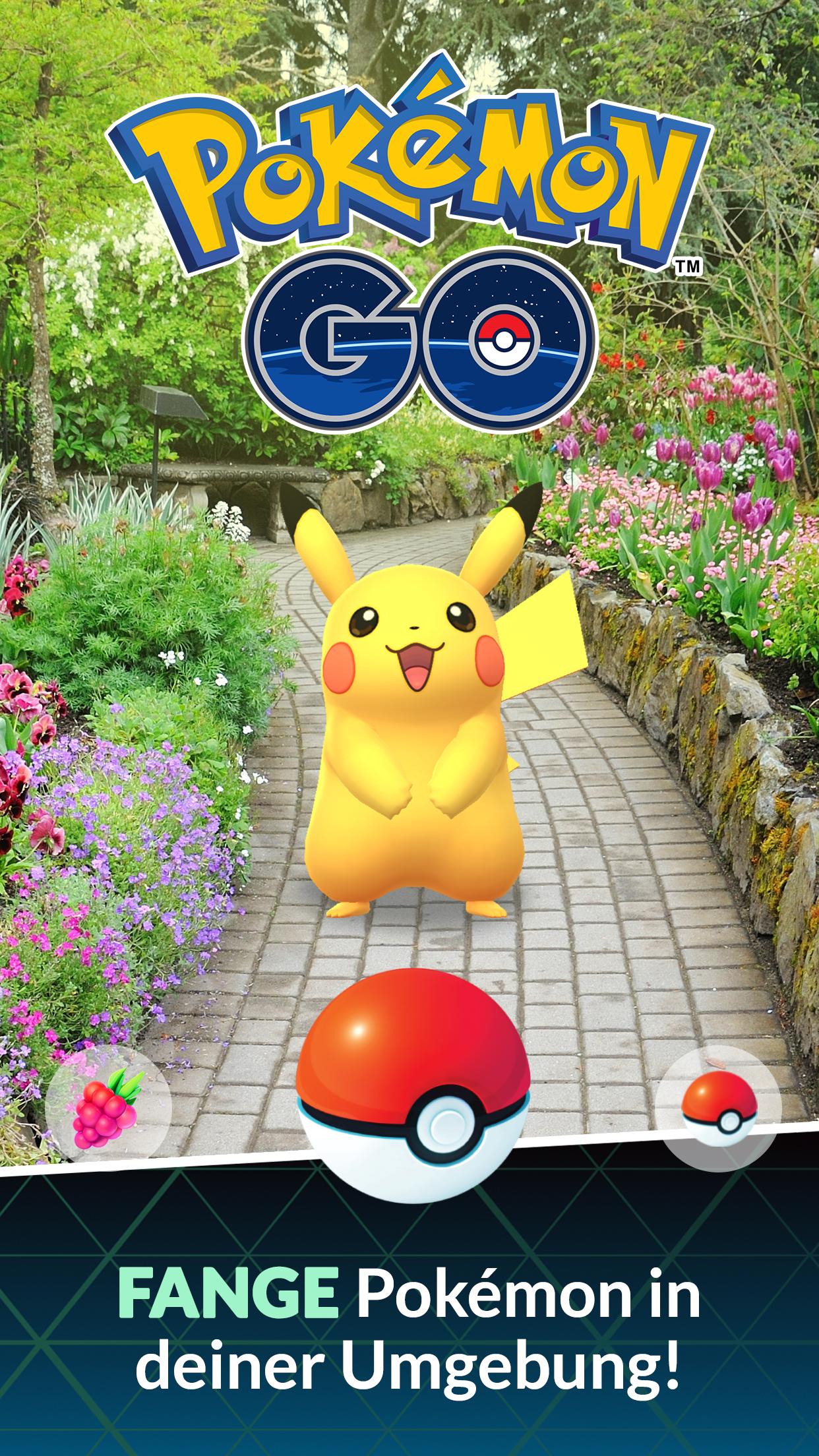 Pokémon GO APK 0.229.0 Download, the best real world adventure game for  Android